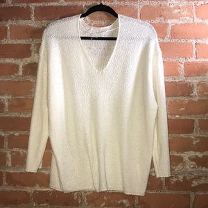 V-neck Sweater